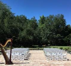 Wedding Rose Garden Leu Gardens